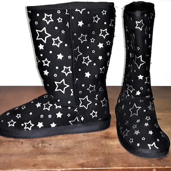 Winter Snow Boots - Picture 2 of 3